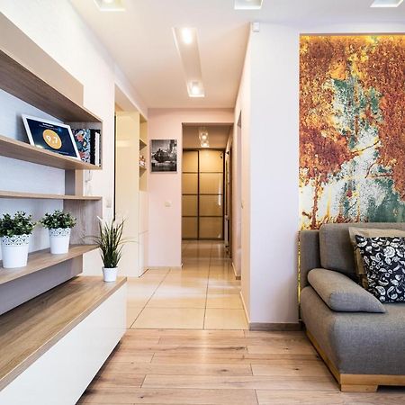 Stawowa Premium Apartment - 69 M2 With Sauna And Private Garage Krakow Exterior photo