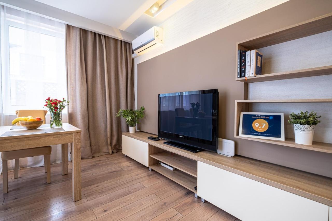 Stawowa Premium Apartment - 69 M2 With Sauna And Private Garage Krakow Exterior photo