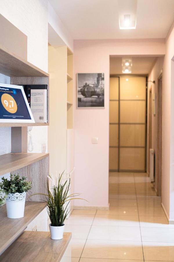 Stawowa Premium Apartment - 69 M2 With Sauna And Private Garage Krakow Exterior photo